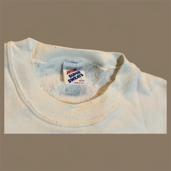 Vintage Olympics Crewneck - Barcelona 1992 - Size Large - Picture 4 of 5